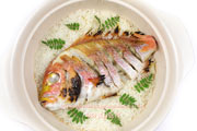 レンコダイ（連子鯛）／キダイ（黄鯛）の目利きと料理