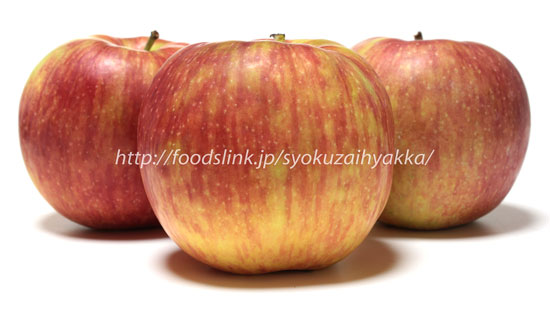 シナノレッド＜りんごの品種