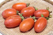 鶴の子柿（つるのこがき）の熟柿