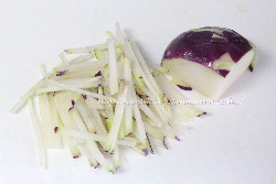 알줄기 양배추, 카부칸란 (순무의 일종)