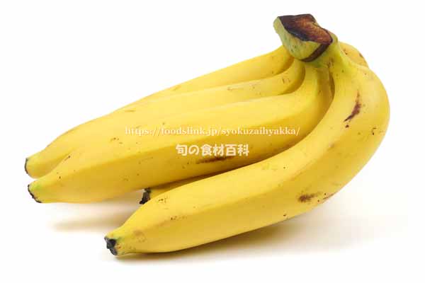 ホムトン・バナナ ／ グロス・ミッシェル種