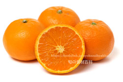 柑橘　かんきつ中間母本農6号