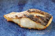 アオダイの塩焼き　青鯛　シチューマチ