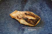 アオダイの塩焼き　青鯛　シチューマチ