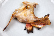 エビスダイのカマの塩焼き えびす鯛　ヨロイダイ　具足鯛 