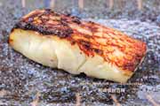 センネンダイの味噌焼き,千年鯛