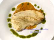 テングダイのムニエル