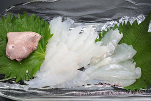 ウマヅラハギ 馬面剥の目利きと料理 旬の魚介百科
