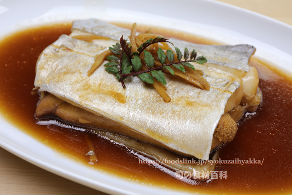 タチウオ 太刀魚の目利きと食べ方や料理 旬の魚介百科