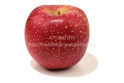 千雪（ちゆき）／あおり２７ りんご　リンゴ