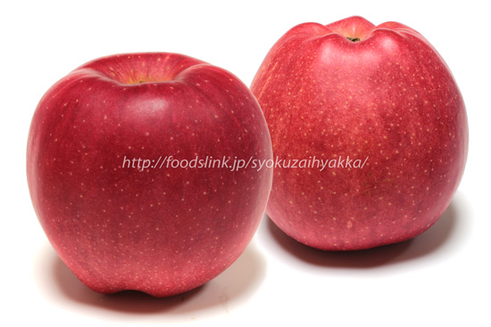 写真で見るリンゴの品種 世界一 セカイイチ 旬の果物百科