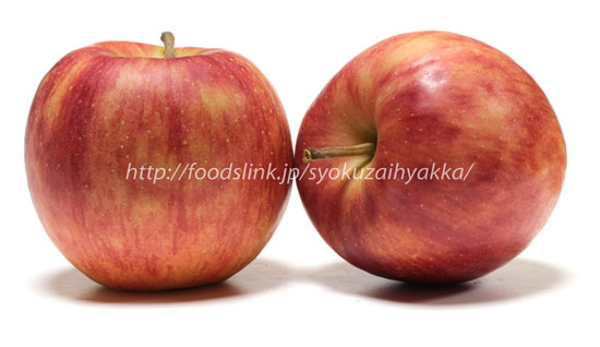 シナノドルチェ　＜リンゴの品種