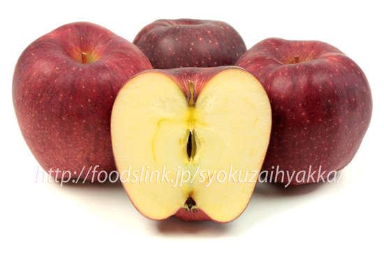 写真で見るスターキング デリシャス リンゴの品種 旬の果物百科