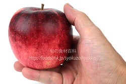 あかぎ　アカギ　りんご　リンゴ　赤城