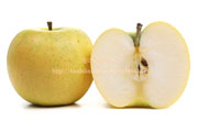 黄王／きおう、りんご、リンゴ