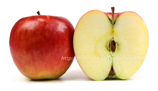 秋陽／シュウヨウ／しゅうよう　＜リンゴ　りんご