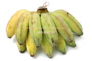 銀バナナ（ぐしちゃん銀バナナ農園産）