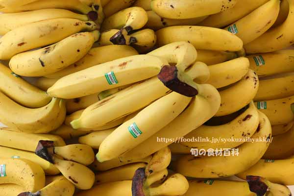 タイ産ホムトン・バナナ,HOMTON BANANA,グロス・ミッシェル種,Gros Michel