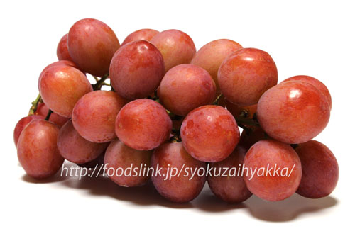 ラリー・シードレス（Ralli Seedless Grapes）