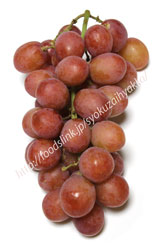 ラリー・シードレス（Ralli Seedless Grapes）