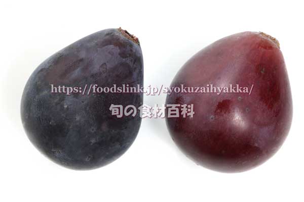 あづましずく　ぶどう