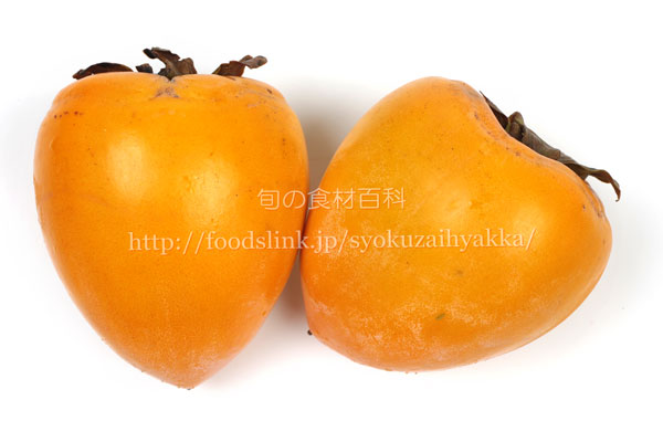 愛宕柿／あたごがき／アタゴガキ：旬の果物百科
