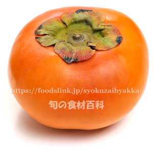 甘柿 紀州てまり | 旬の果物百科