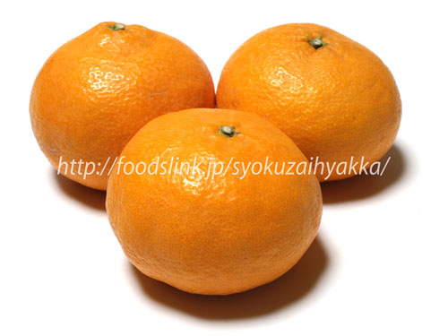 カラマンダリン 断面