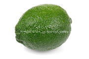 メキシコ産のライム（Lime）の写真