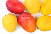 沖縄県産　金蜜マンゴーとアップルマンゴー