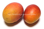宮崎県産　アーウィン種完熟マンゴーとメキシコ産ケント種マンゴー