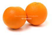 国産オレンジ、デリッシュネーブル（白柳ネーブル）