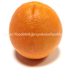 オレンジ 柑橘類 旬の果物百科