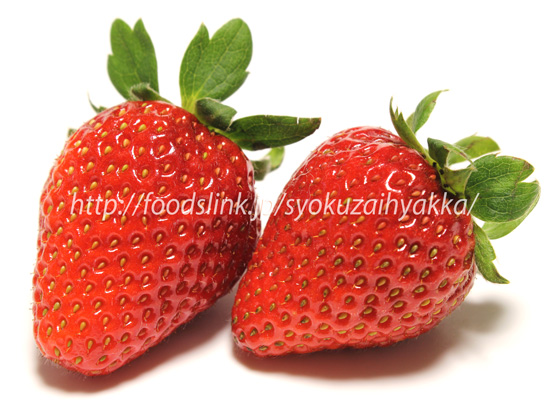 写真で見る紅つやか ベニツヤカ イチゴの品種 旬の果物百科