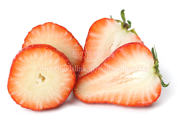 ベリーツ（大分6号）　イチゴ　いちご