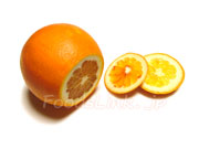 タロッコオレンジ＜ブラッドオレンジ皮の剥き方１