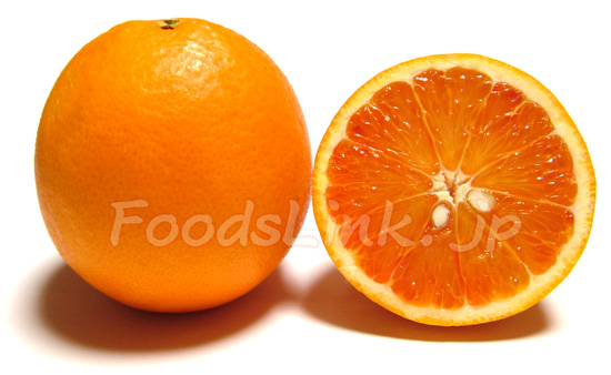ブラッドオレンジ タロッコオレンジ モロオレンジ 旬の果物百科