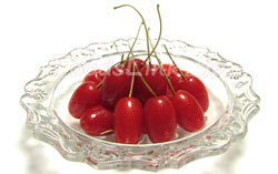 グミ 茱萸 ぐみ の栄養価と効能 旬の果物百科