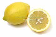 ユーレカ種レモン