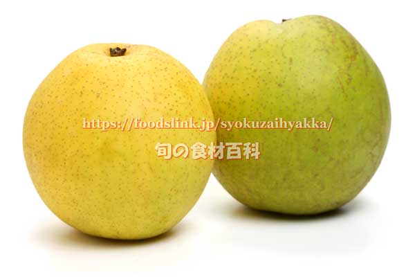 青梨 八里（やさと）