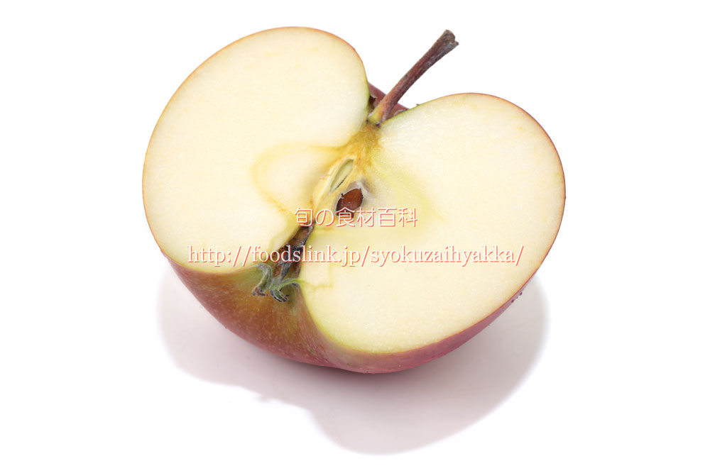 写真で見る恋空 こいぞら あおり16 リンゴの品種 旬の果物百科