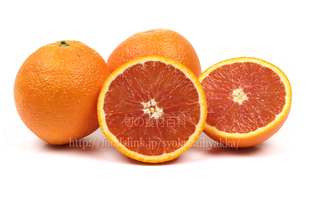 写真で見るカラカラ ネーブルオレンジ Cara Cara Orange ルビーブラッドネーブルオレンジ 旬の果物百科