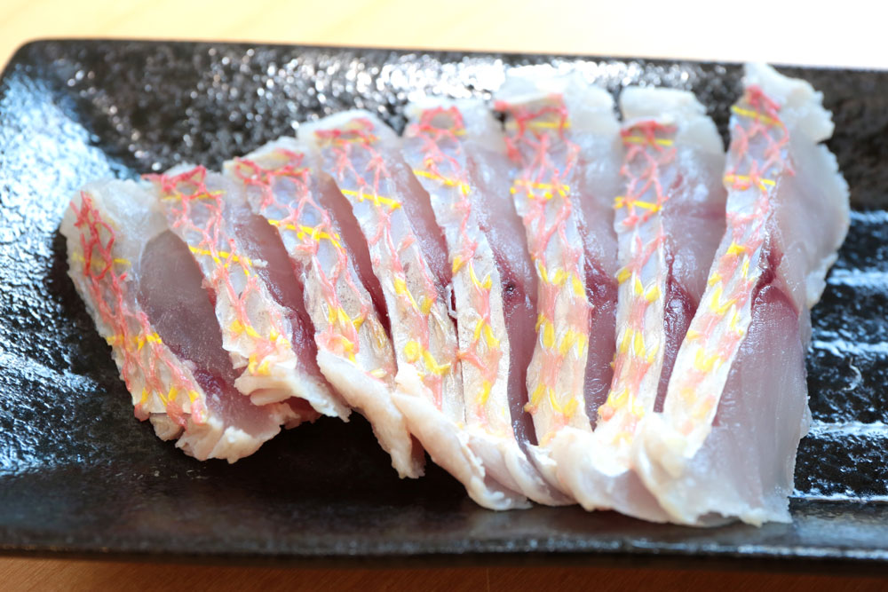 イトヨリダイ 糸縒り鯛 いとよりだいの栄養価と効用 旬の魚介百科