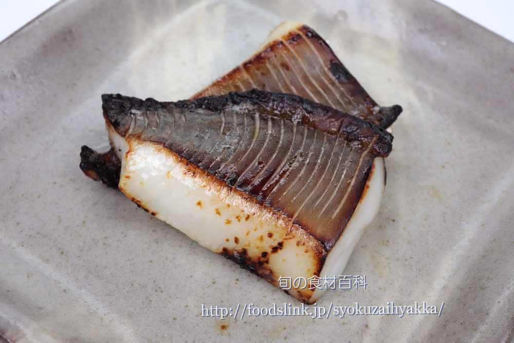 マナガツオ 真魚鰹 真名鰹 まながつおの目利きと料理 旬の魚介百科