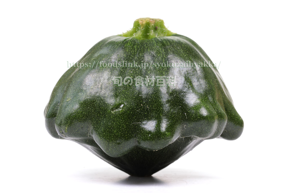 写真で見るｕｆｏズッキーニ 円盤型ズッキーニ ズッキーニの品種 旬の野菜百科