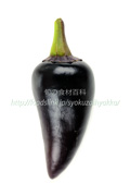 ハンガリアン・ブラックペッパー　Pepper Hungarian Black
