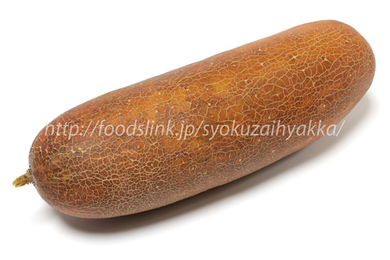 写真で見る赤毛瓜 モーウイ 旬の野菜百科