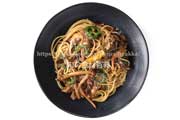 ヤナギマツタケのパスタ ヤナギマツタケのパスタ
