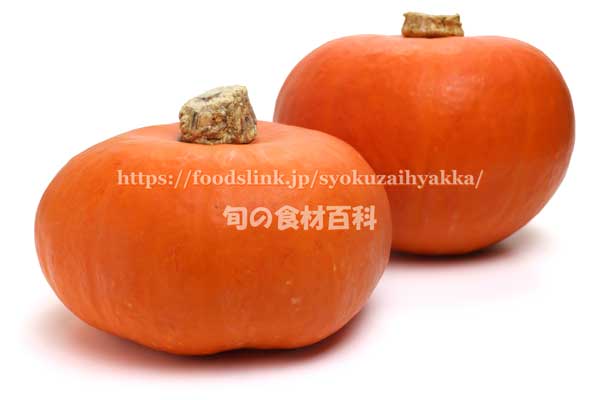 奥会津金山赤カボチャ