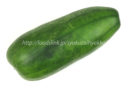 写真で見るかりもり カリモリ 瓜の品種 旬の野菜百科